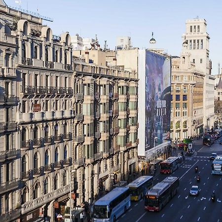 Be Barcelona Plaza Catalunya Apartment Екстериор снимка