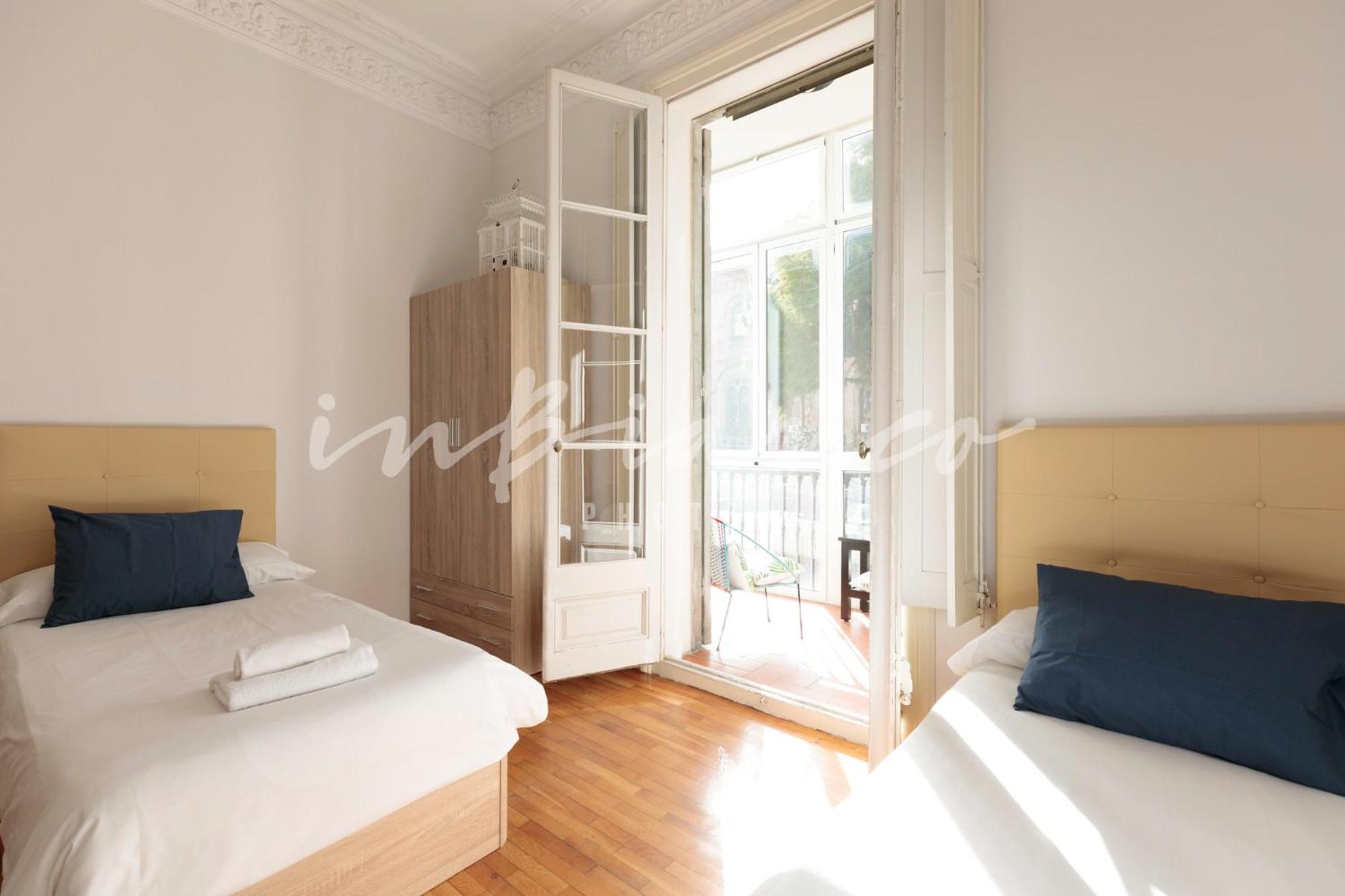Be Barcelona Plaza Catalunya Apartment Екстериор снимка