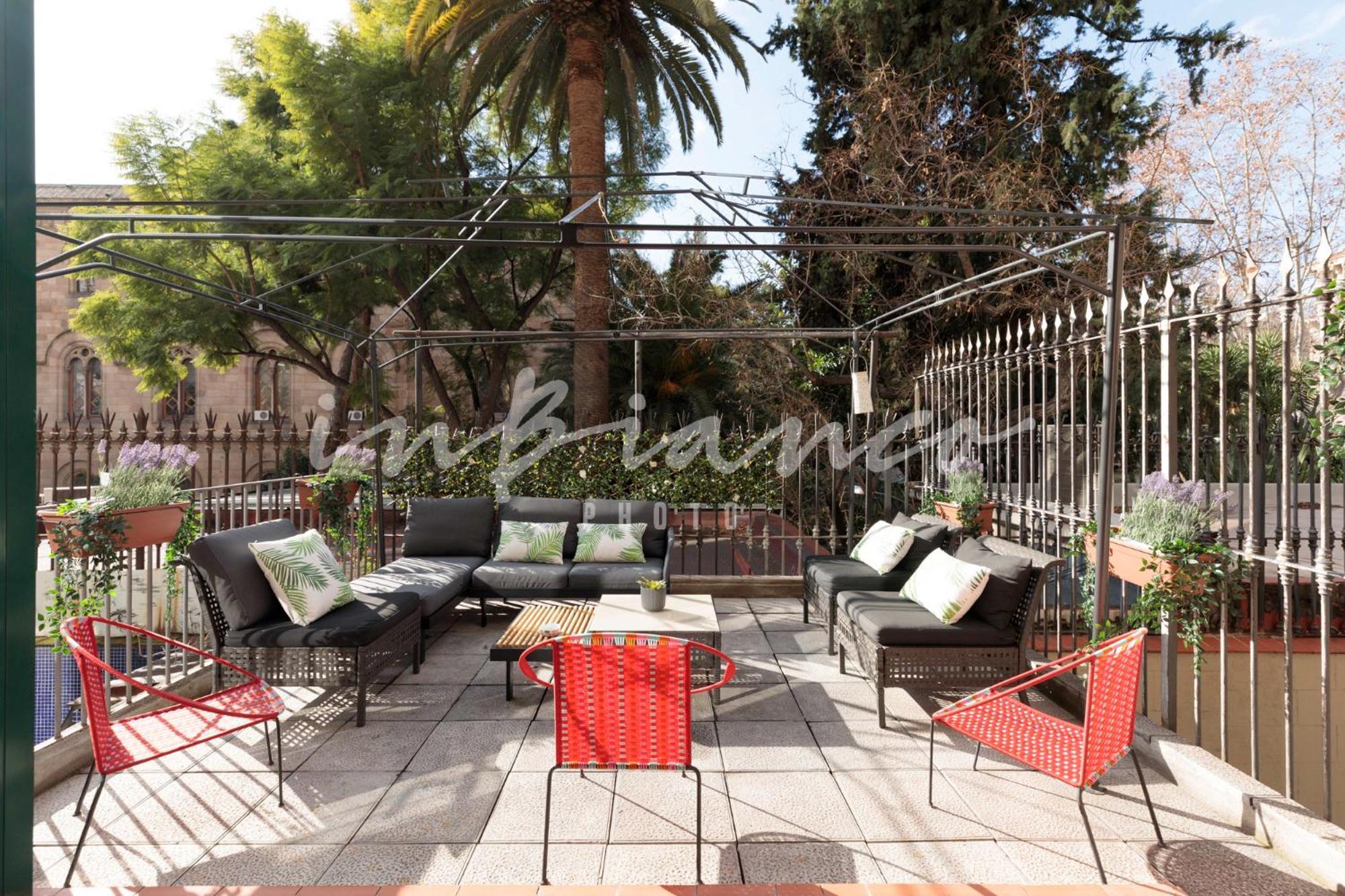 Be Barcelona Plaza Catalunya Apartment Екстериор снимка
