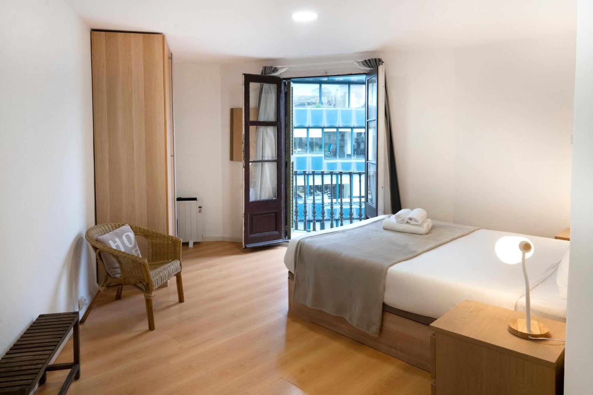 Be Barcelona Plaza Catalunya Apartment Екстериор снимка