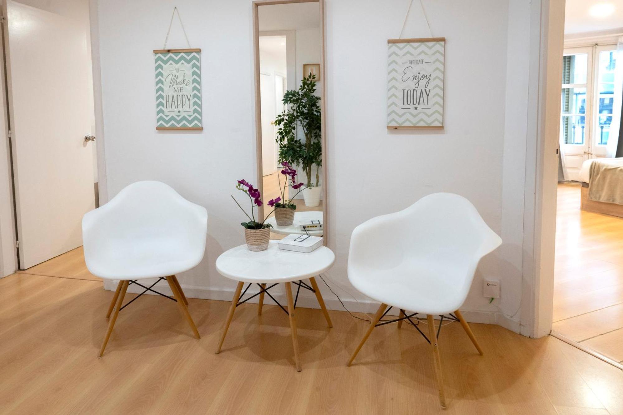 Be Barcelona Plaza Catalunya Apartment Екстериор снимка