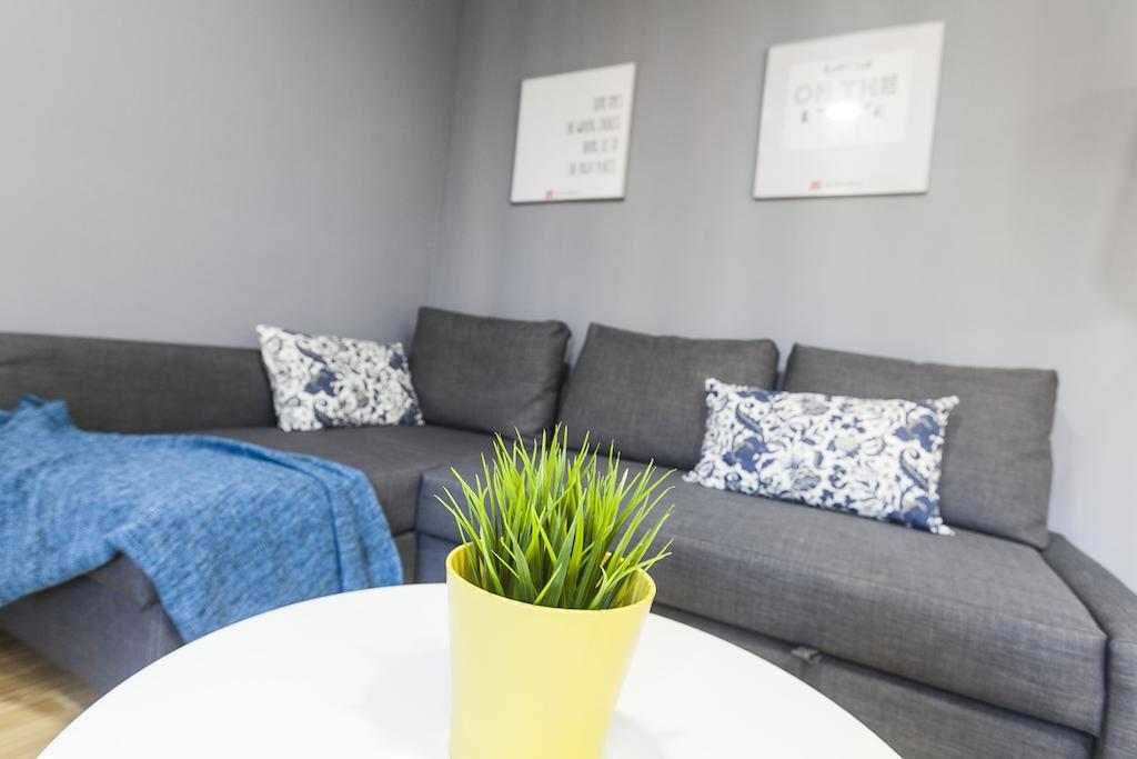 Be Barcelona Plaza Catalunya Apartment Екстериор снимка