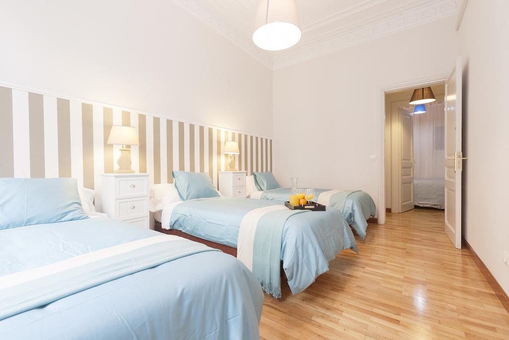 Be Barcelona Plaza Catalunya Apartment Екстериор снимка