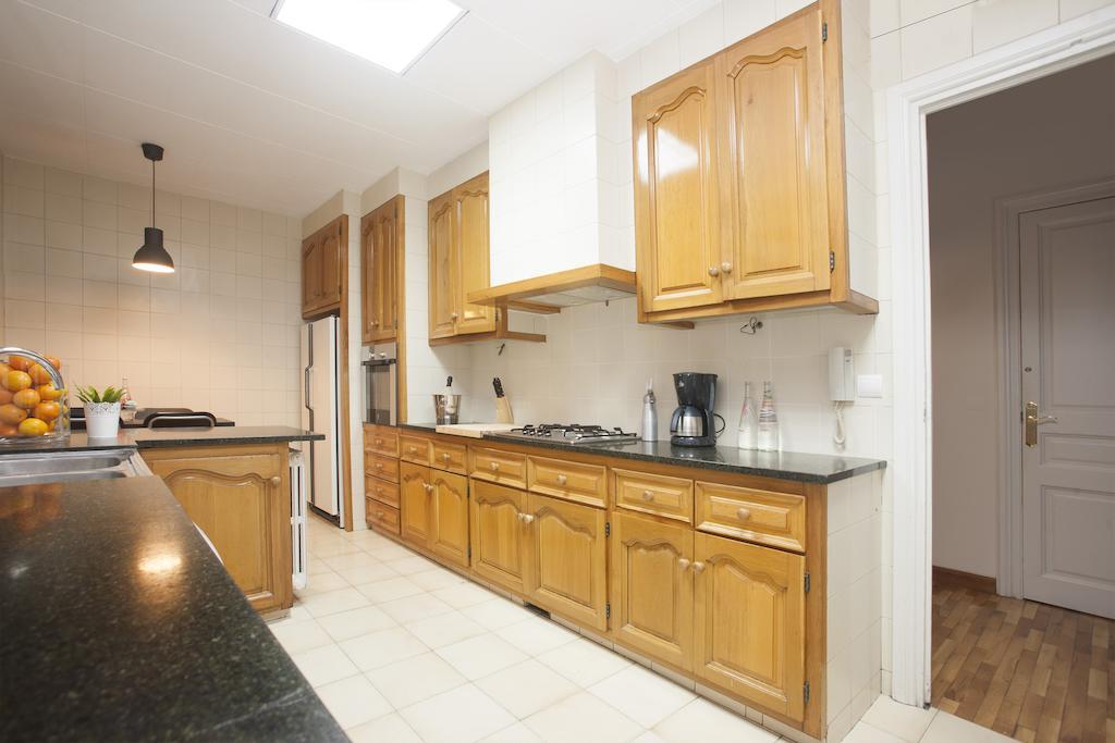 Be Barcelona Plaza Catalunya Apartment Стая снимка