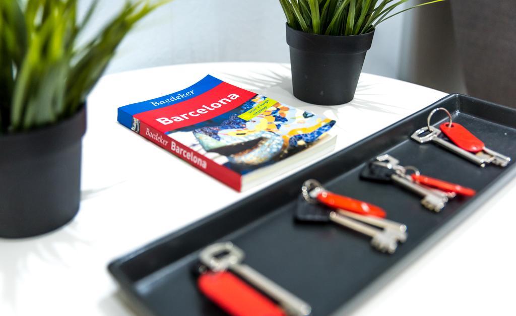 Be Barcelona Plaza Catalunya Apartment Екстериор снимка