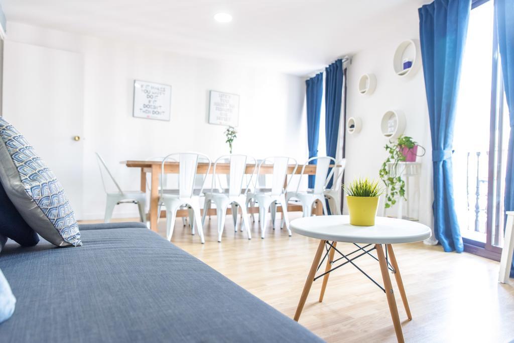 Be Barcelona Plaza Catalunya Apartment Екстериор снимка